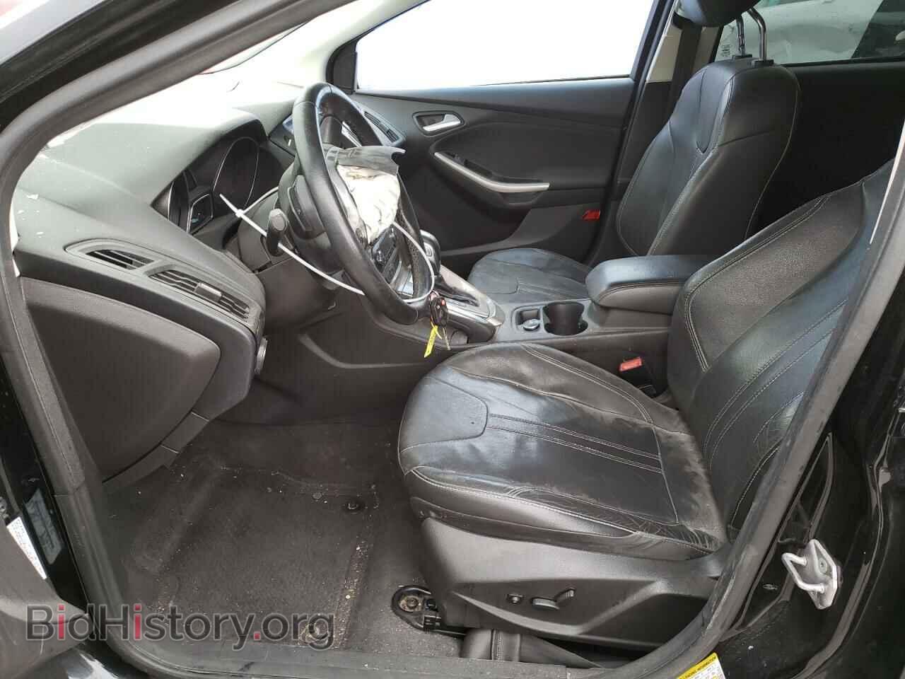 2012 FORD FOCUS - VIN: 1FAHP3M25CL265419 - Photo 7