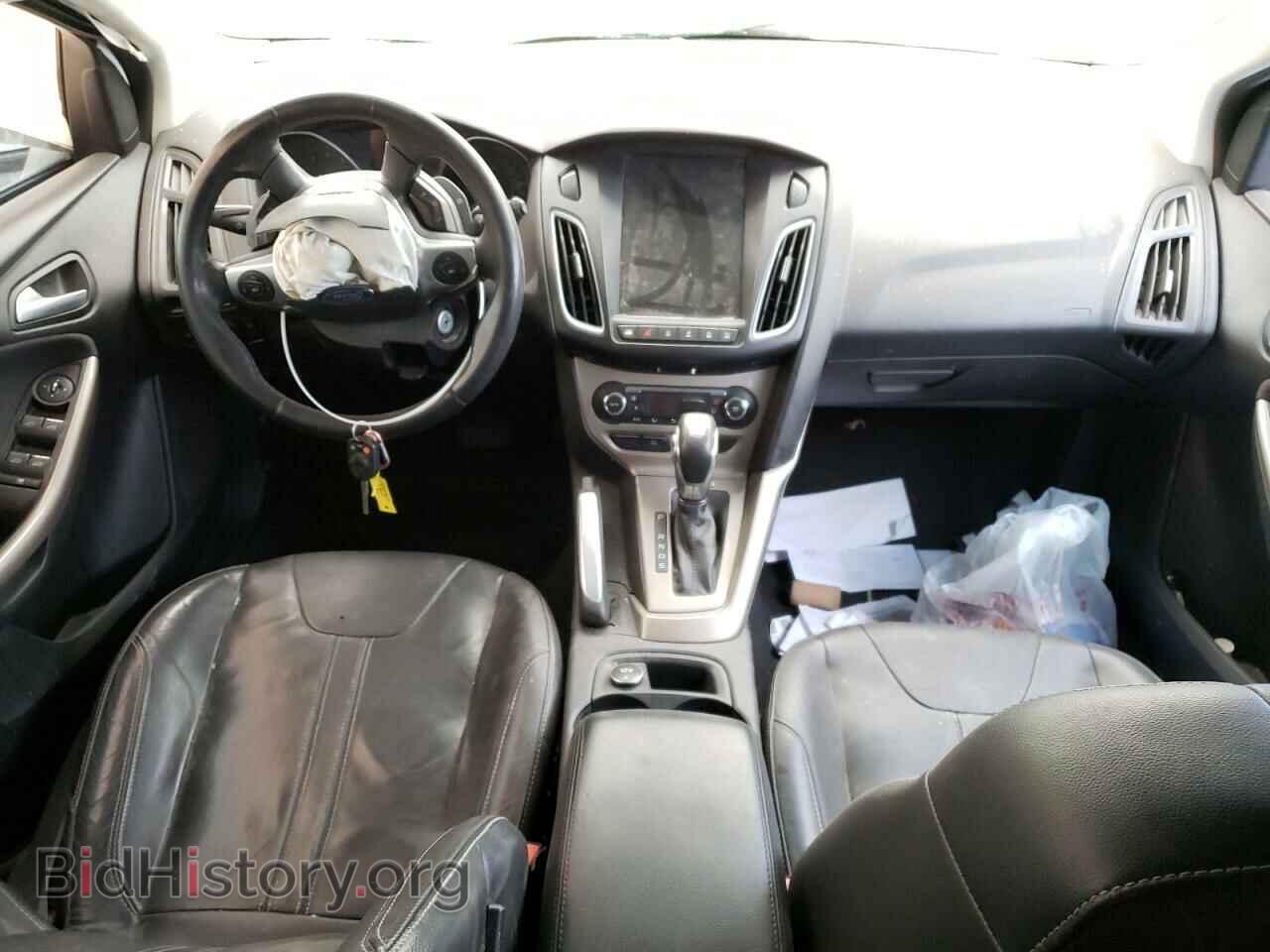 2012 FORD FOCUS - VIN: 1FAHP3M25CL265419 - Photo 8