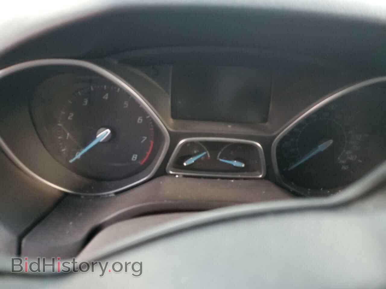 2012 FORD FOCUS - VIN: 1FAHP3M25CL265419 - Photo 9