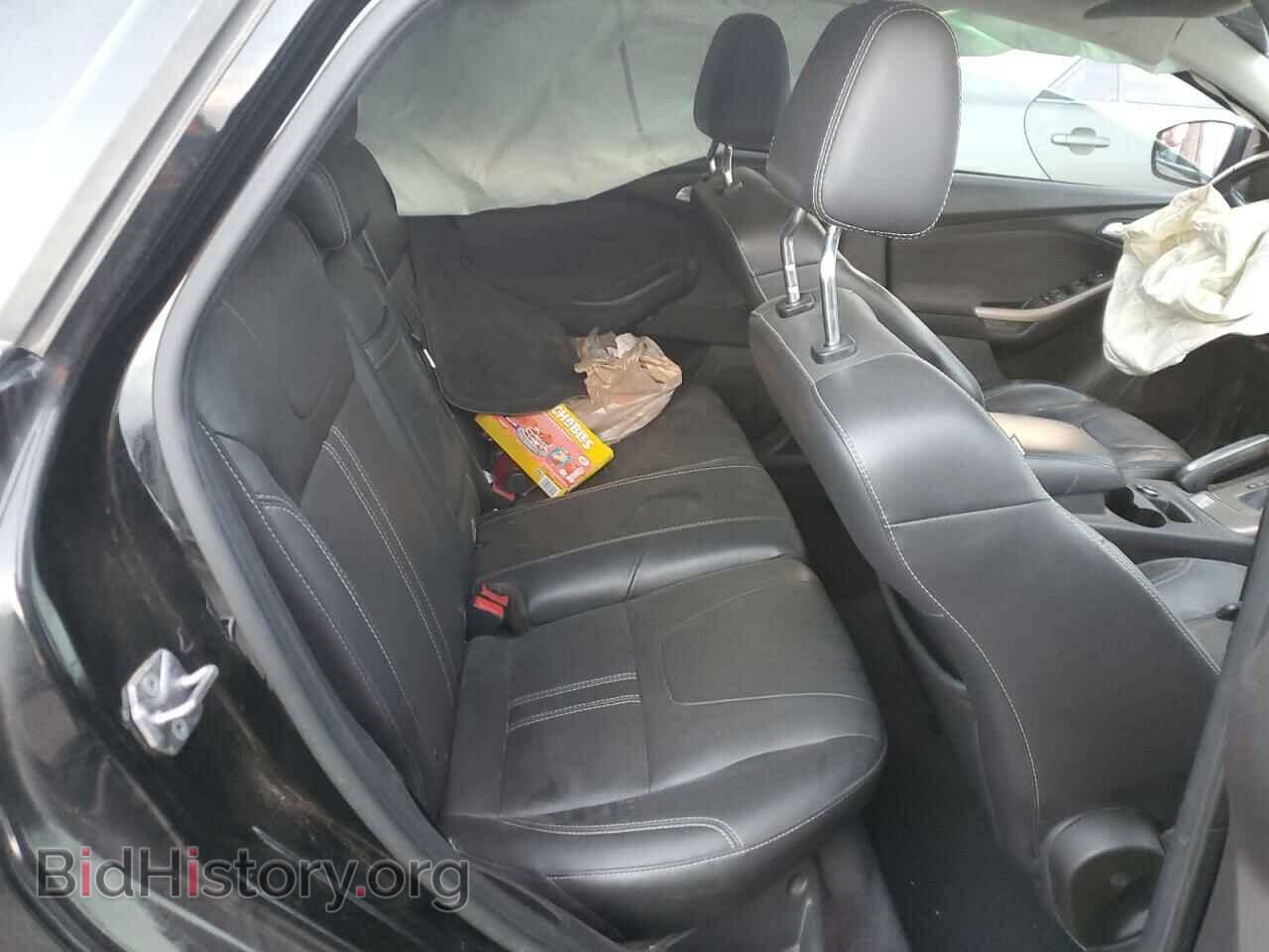 2012 FORD FOCUS - VIN: 1FAHP3M25CL265419 - Photo 10