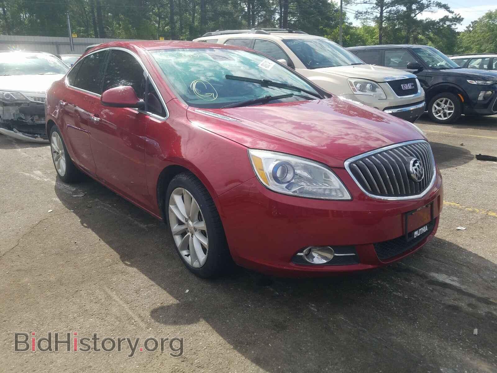 Фотография 1G4PS5SK7H4110872 - BUICK VERANO 2017