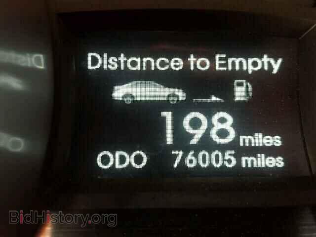 2012 HYUNDAI SONATA - VIN: 5NPEC4AC2CH321767 - Фото 8