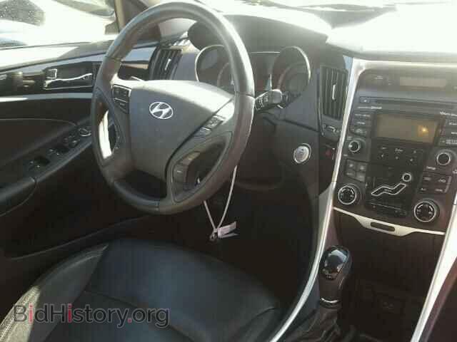 2012 HYUNDAI SONATA - VIN: 5NPEC4AC2CH321767 - Фото 10