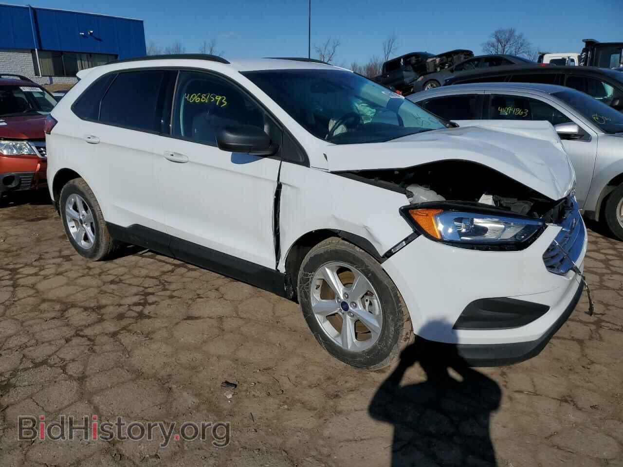 2020 FORD EDGE - VIN: 2FMPK4G93LBA93518 - Фото 4