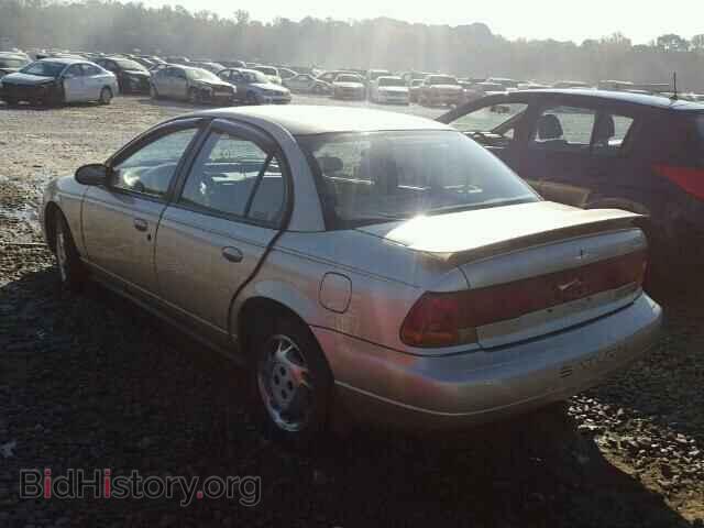 1997 SATURN SL/SL1/SL2 - VIN: 1G8ZK5274VZ314157 - Фото 3