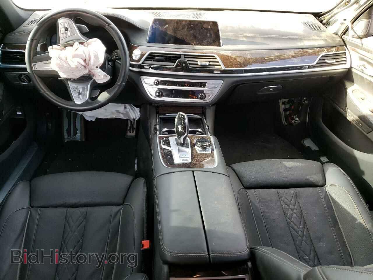 2021 BMW 7 SERIES - VIN: WBA7U2C0XMCF07700 - Фото 8