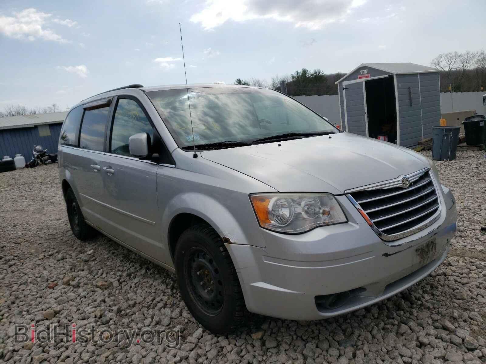 Фотография 2A8HR54P48R643376 - CHRYSLER MINIVAN 2008