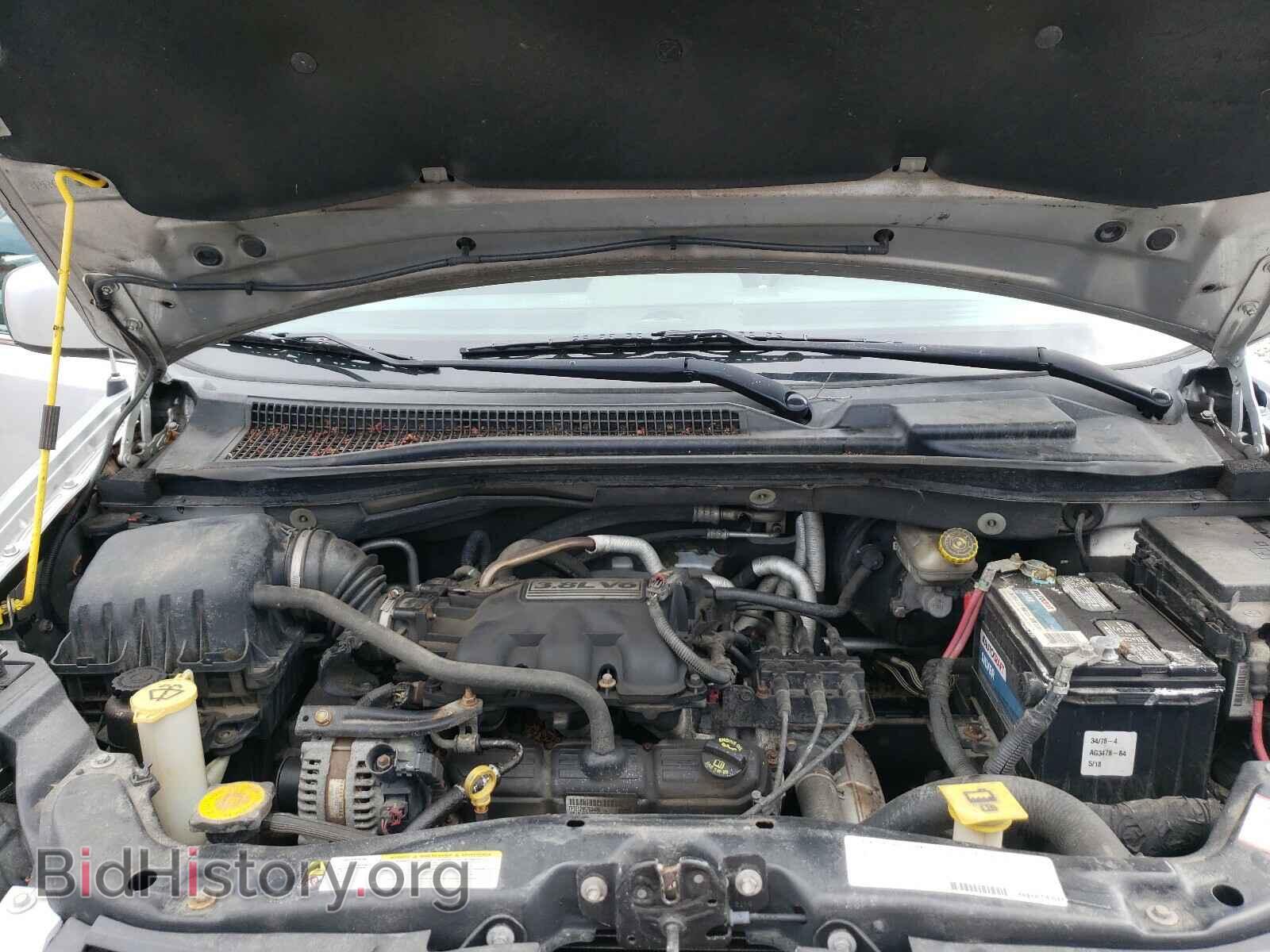 2008 CHRYSLER MINIVAN - VIN: 2A8HR54P48R643376 - Photo 7