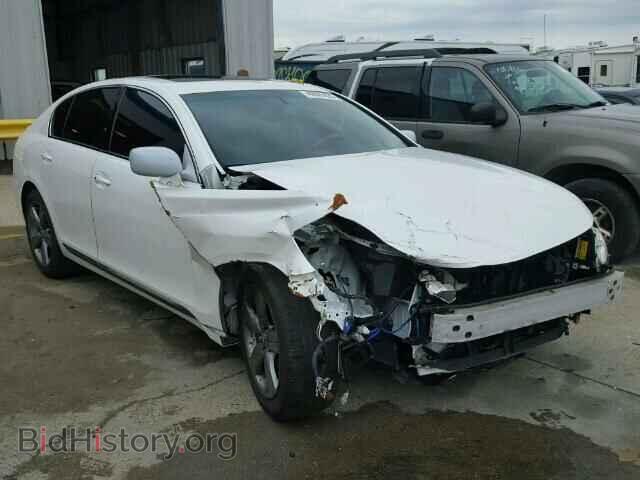 Фотография JTHBE1KS0A0047768 - LEXUS GS350 2010