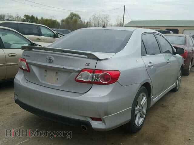 2013 TOYOTA COROLLA - VIN: 2T1BU4EE6DC103427 - Фото 4