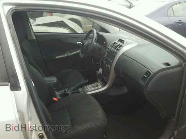 2013 TOYOTA COROLLA - VIN: 2T1BU4EE6DC103427 - Фото 5