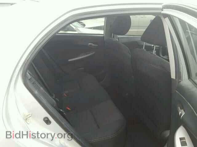 2013 TOYOTA COROLLA - VIN: 2T1BU4EE6DC103427 - Фото 6