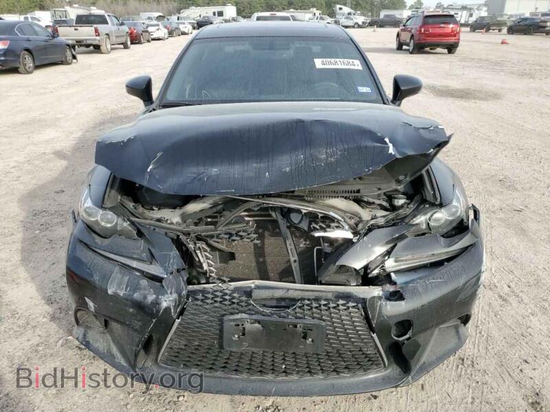 2015 Lexus IS (VIN JTHBF1D2XF5076814) — photo 5 of 12