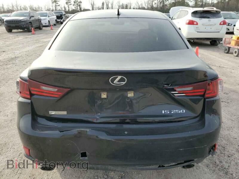 2015 Lexus IS (VIN JTHBF1D2XF5076814) — photo 6 of 12