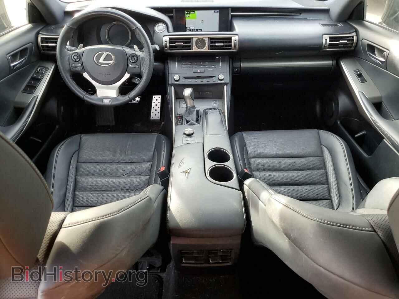 2015 LEXUS IS - VIN: JTHBF1D2XF5076814 - Фото 8