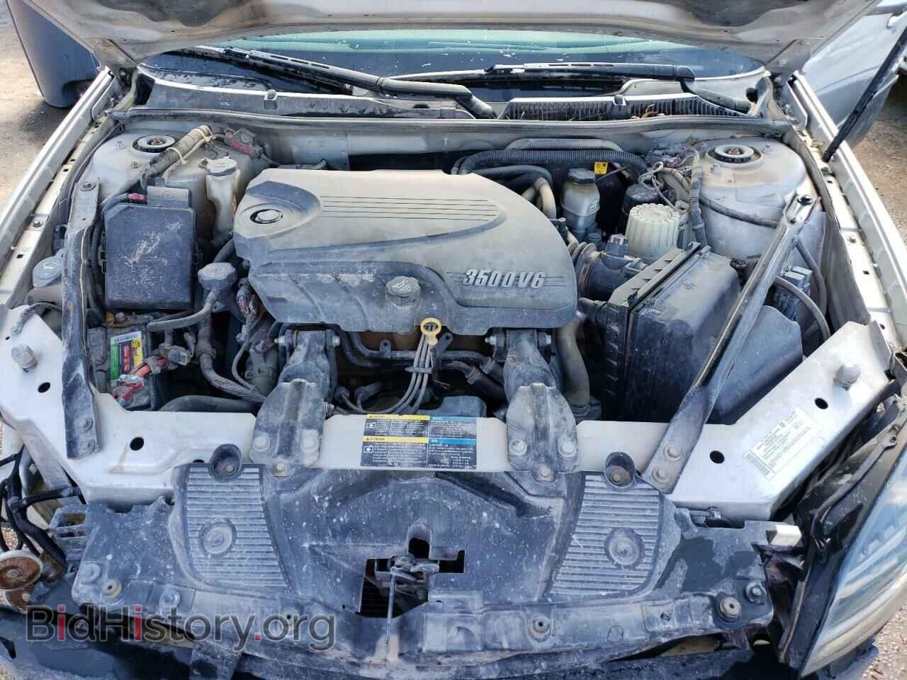 2007 CHEVROLET IMPALA - VIN: 2G1WT55N779389750 - Фото 11