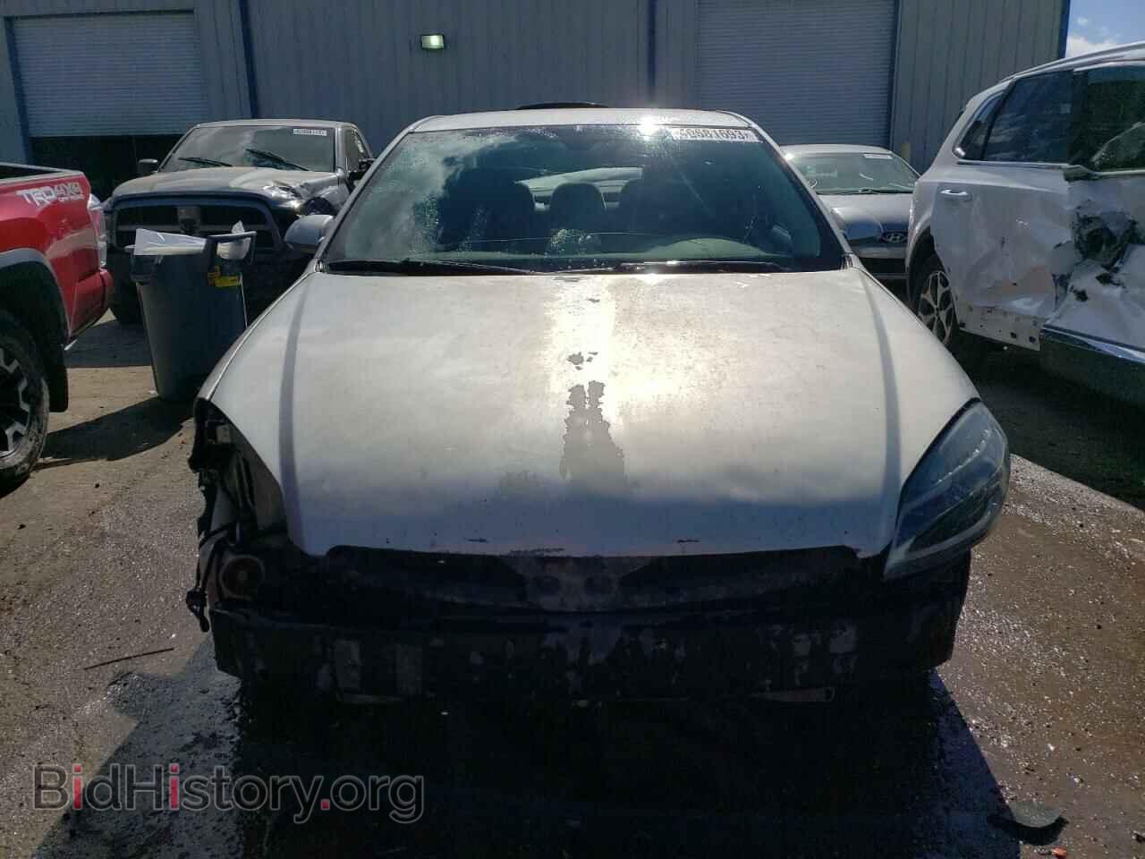 2007 CHEVROLET IMPALA - VIN: 2G1WT55N779389750 - Фото 5