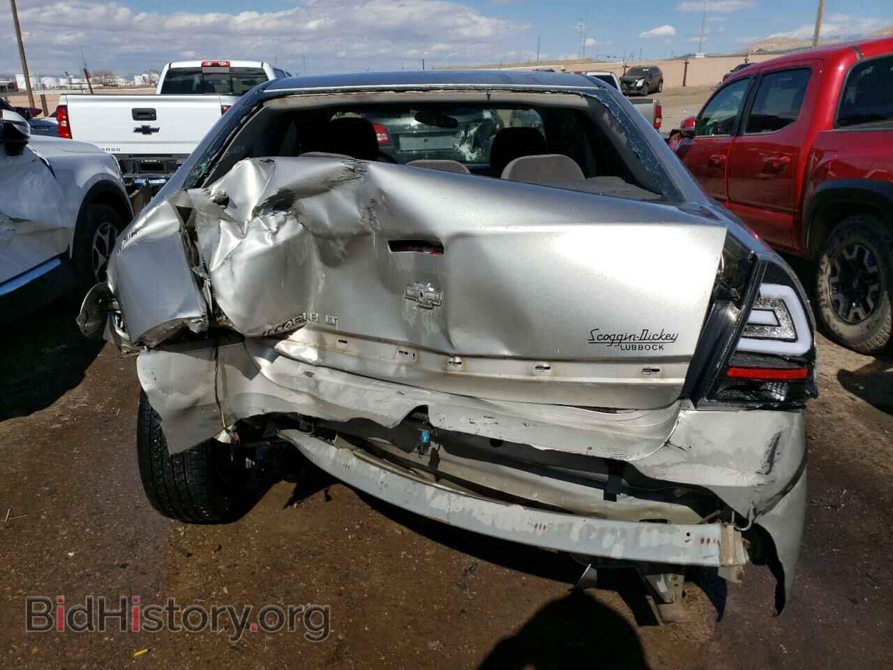 2007 CHEVROLET IMPALA - VIN: 2G1WT55N779389750 - Фото 6