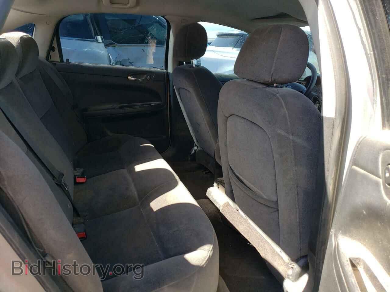 2007 CHEVROLET IMPALA - VIN: 2G1WT55N779389750 - Фото 10
