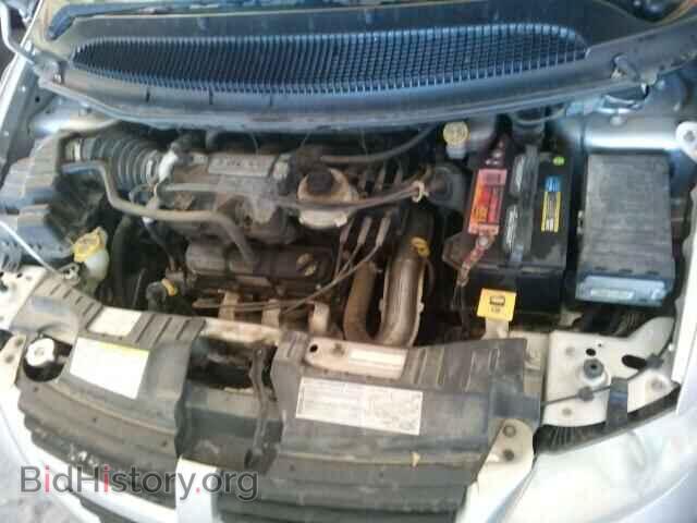 2007 DODGE CARAVAN - VIN: 2D4GP44LX7R105525 - Фото 7