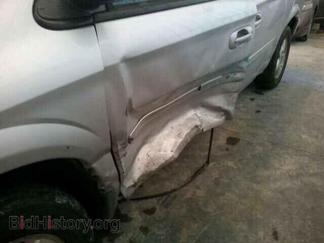 2007 DODGE CARAVAN - VIN: 2D4GP44LX7R105525 - Фото 9