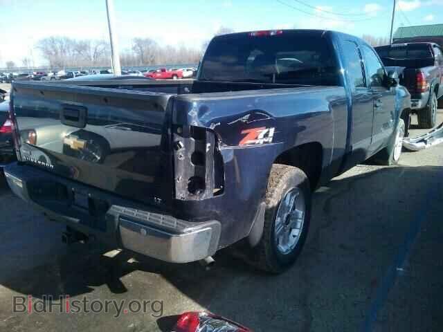 2012 CHEVROLET SILVERADO - VIN: 1GCRKSE73CZ250030 - Фото 4