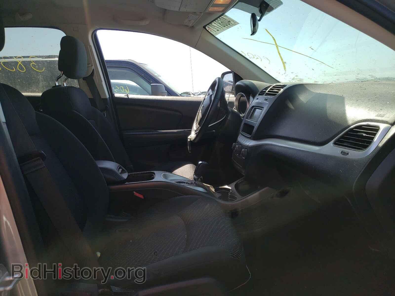 2018 DODGE JOURNEY - VIN: 3C4PDCABXJT209335 - Фото 5