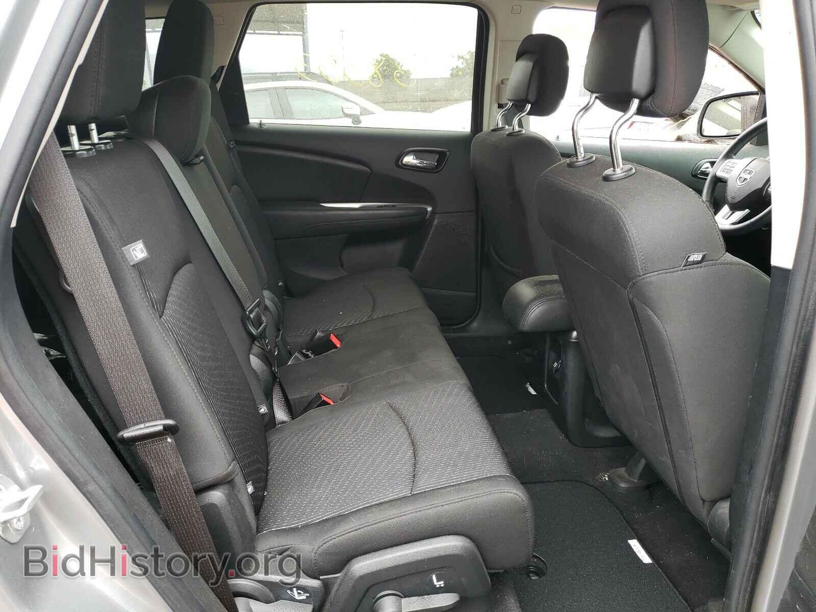 2018 DODGE JOURNEY - VIN: 3C4PDCABXJT209335 - Фото 6