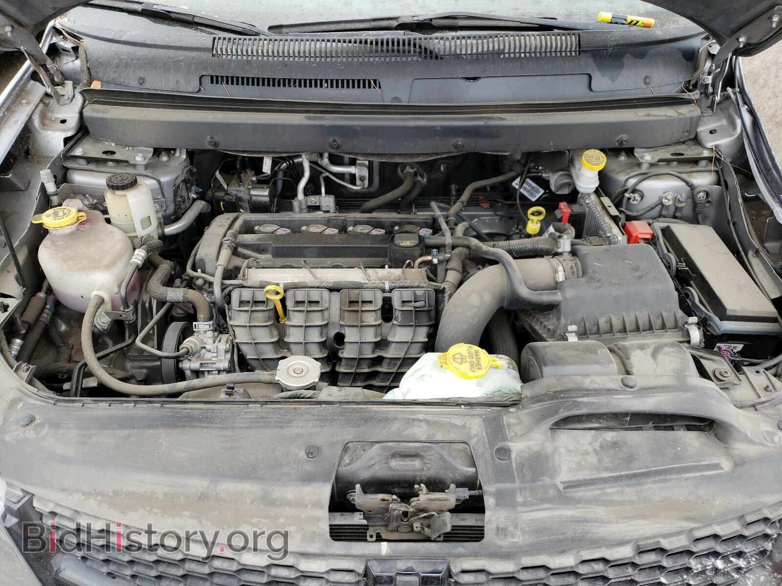 2018 DODGE JOURNEY - VIN: 3C4PDCABXJT209335 - Фото 7