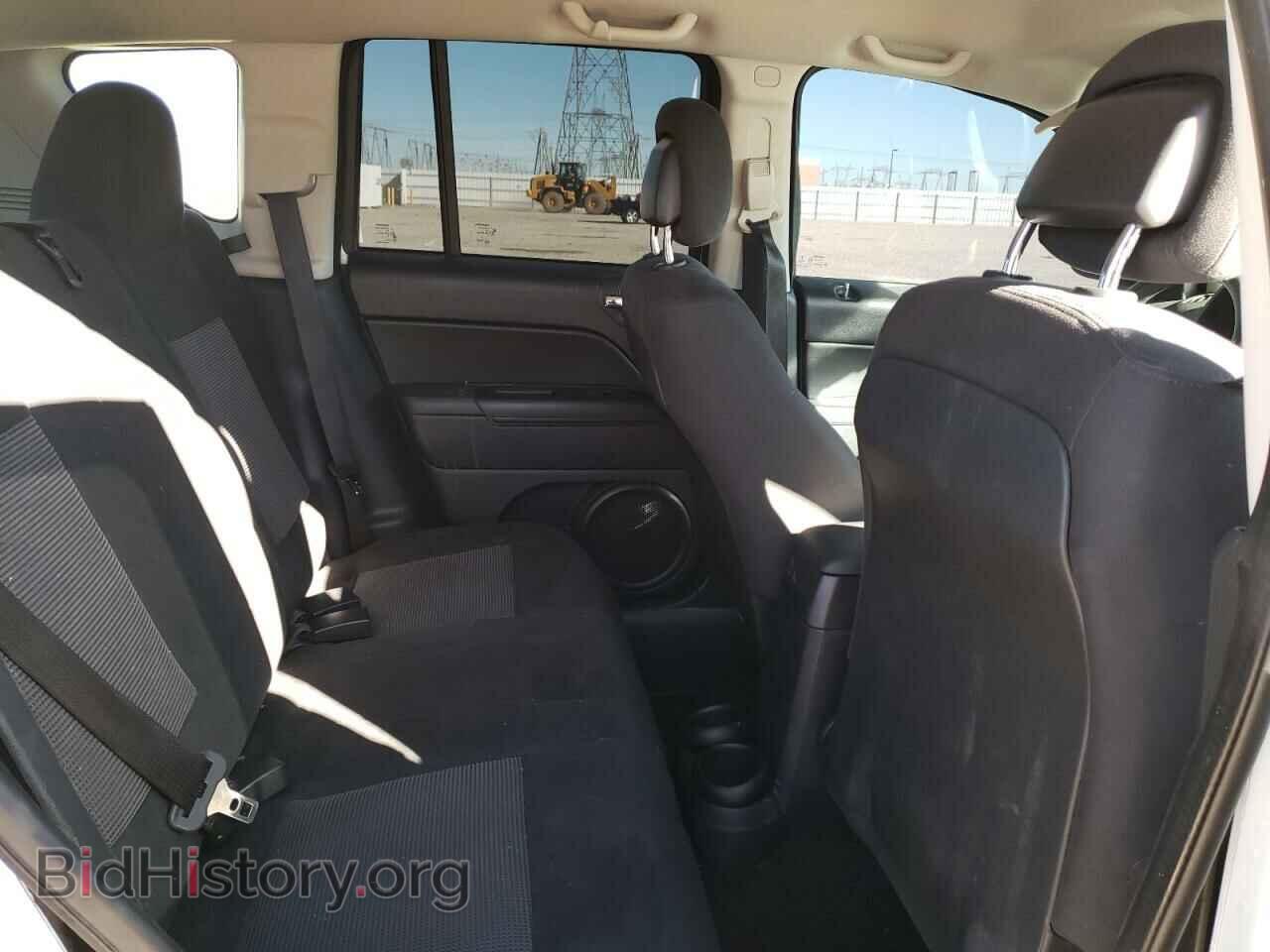 2014 JEEP COMPASS - VIN: 1C4NJCBA9ED817798 - Фото 11