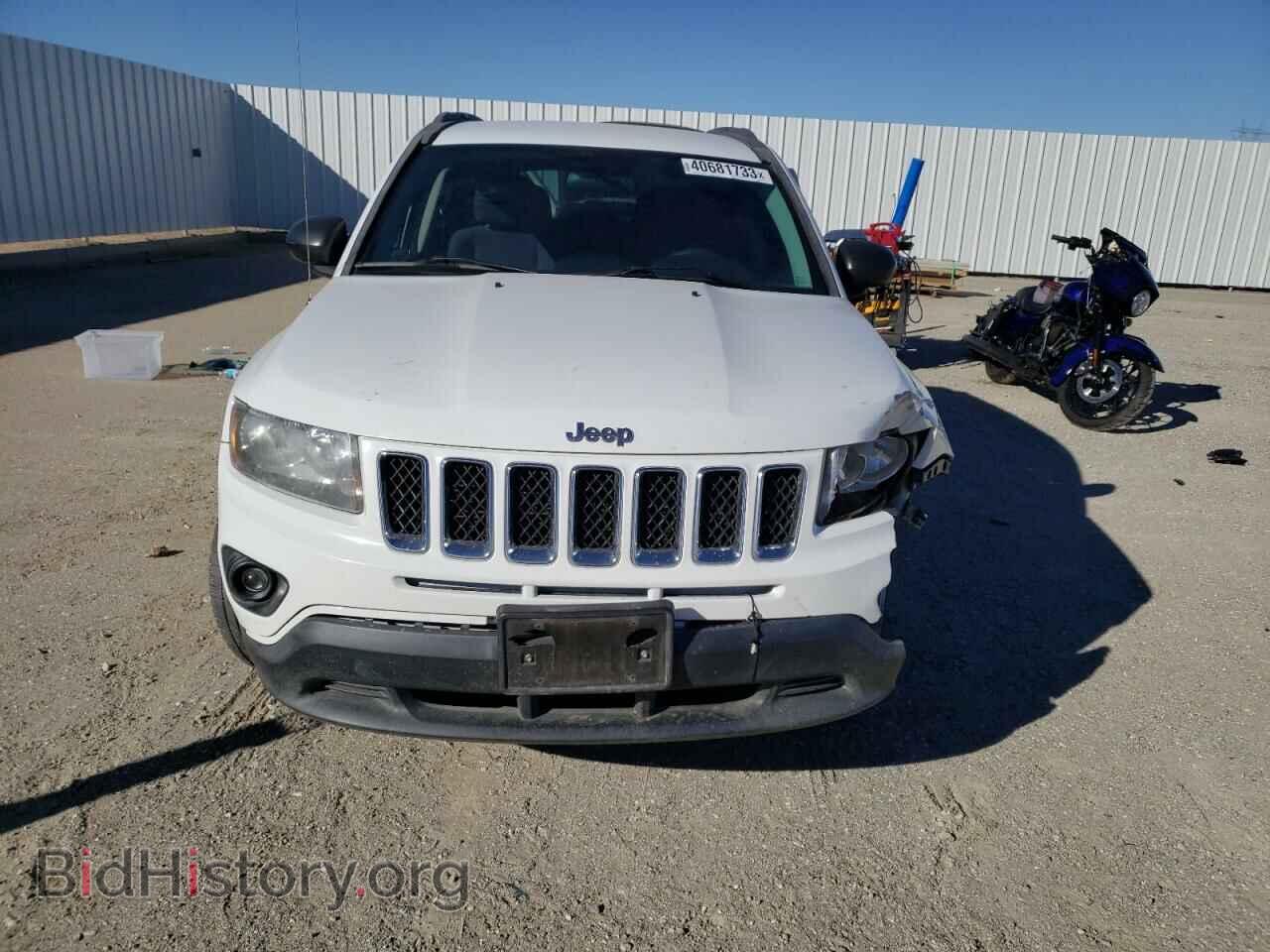 2014 JEEP COMPASS - VIN: 1C4NJCBA9ED817798 - Фото 5