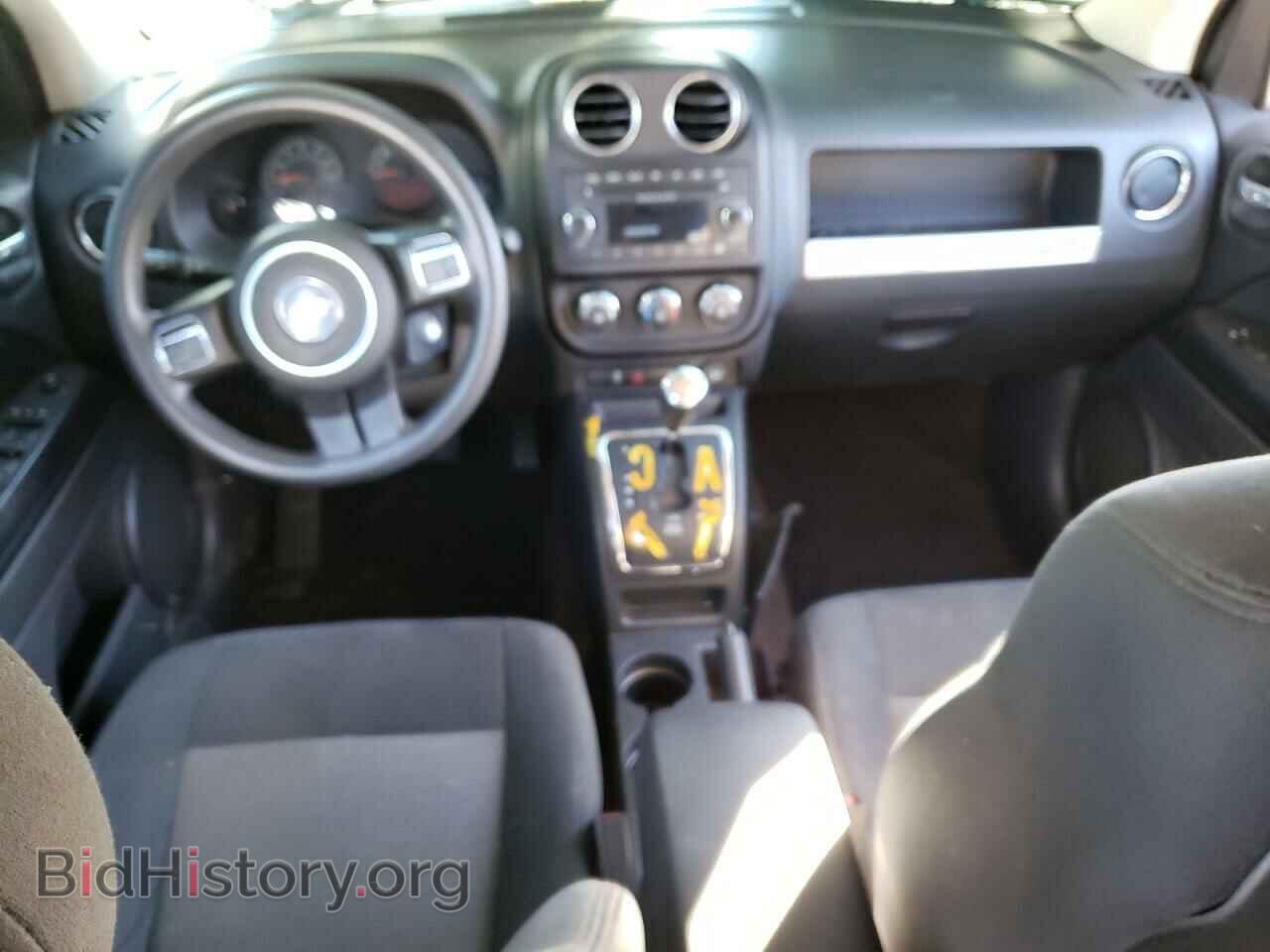 2014 JEEP COMPASS - VIN: 1C4NJCBA9ED817798 - Фото 8