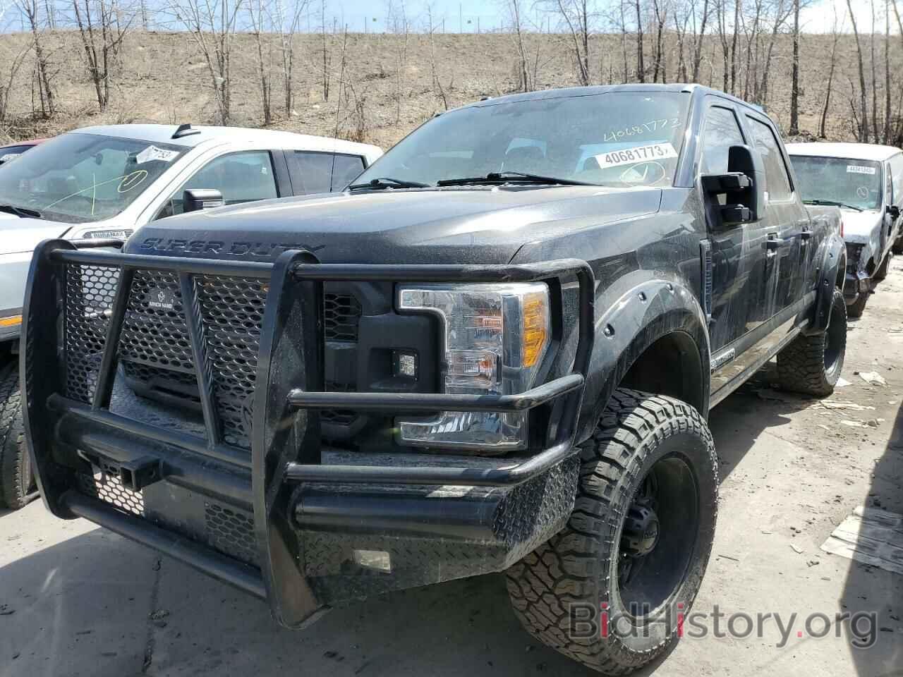 Photo 1FT7W2BT9HEE56982 - FORD F250 2017