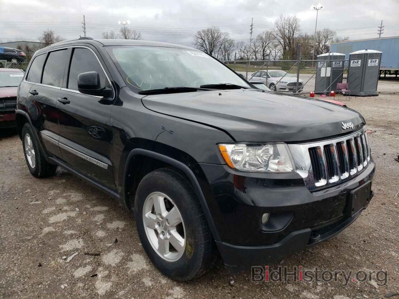 Photo 1C4RJFAG3DC595188 - JEEP CHEROKEE 2013