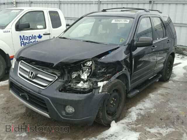 2006 HONDA CRV - VIN: JHLRD78536C817266 - Фото 2