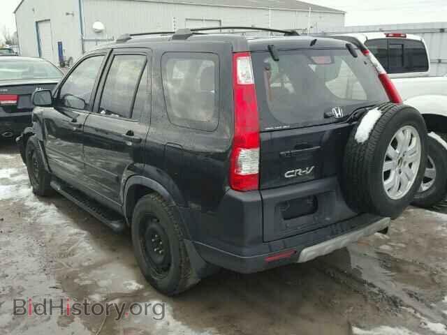 2006 HONDA CRV - VIN: JHLRD78536C817266 - Фото 3