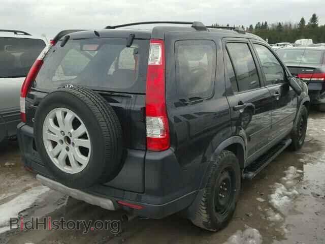 2006 HONDA CRV - VIN: JHLRD78536C817266 - Фото 4