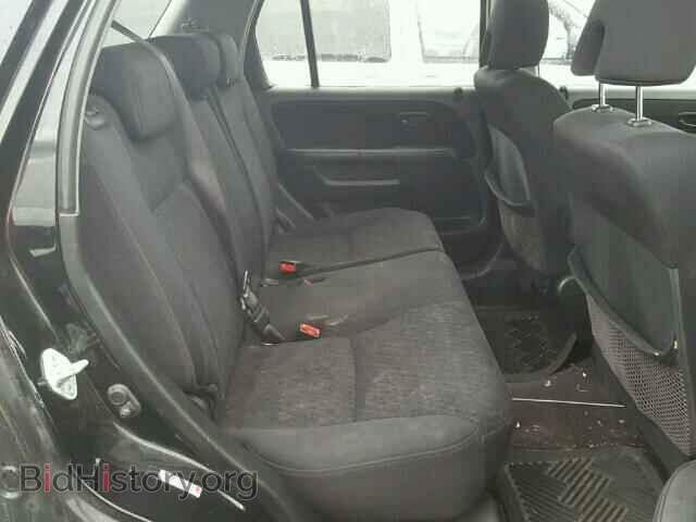 2006 HONDA CRV - VIN: JHLRD78536C817266 - Фото 6
