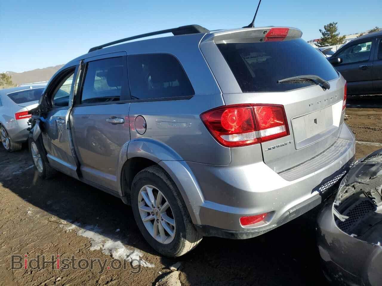 2018 DODGE JOURNEY - VIN: 3C4PDCBB3JT273747 - Фото 2