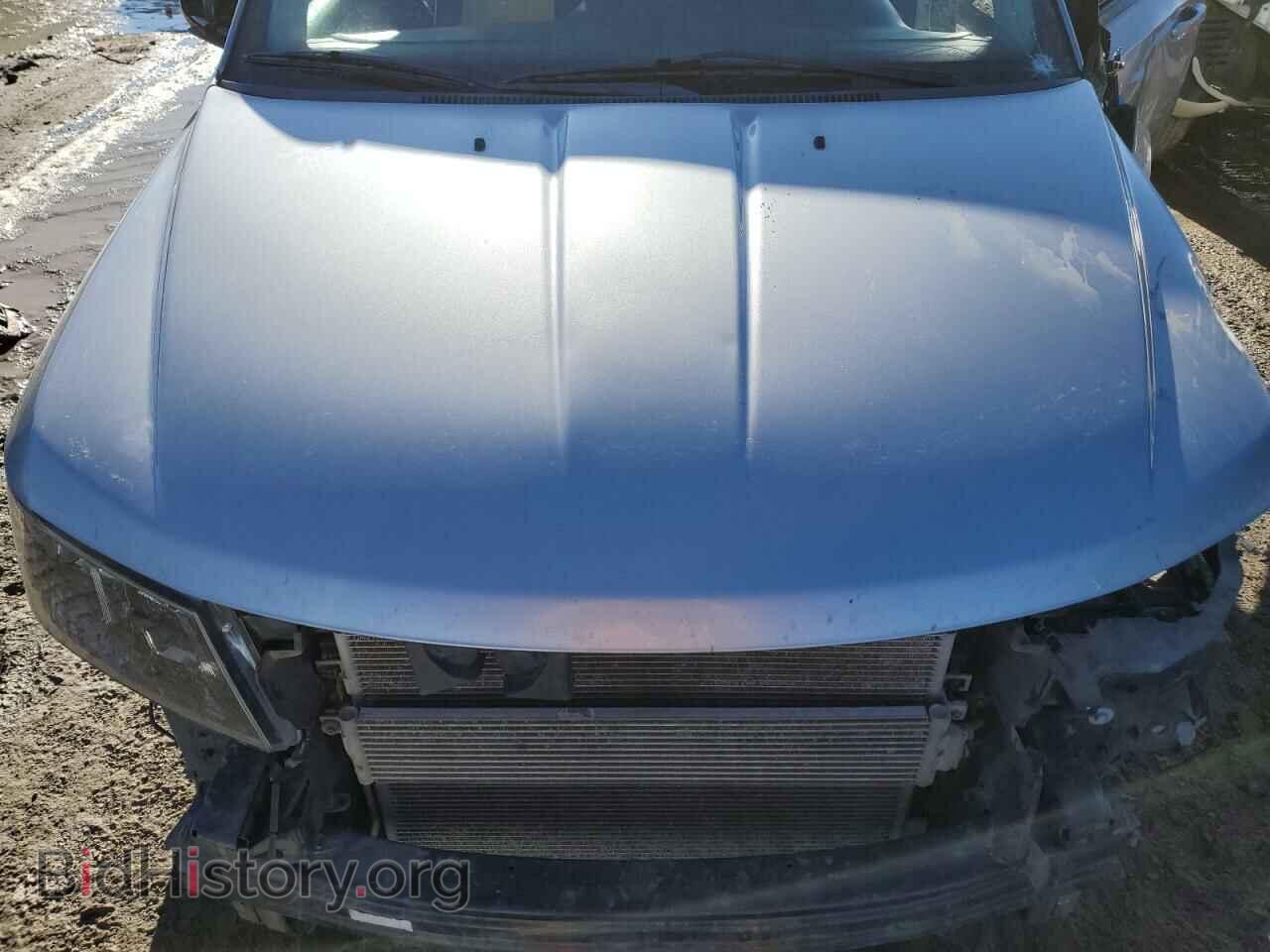 2018 DODGE JOURNEY - VIN: 3C4PDCBB3JT273747 - Фото 11