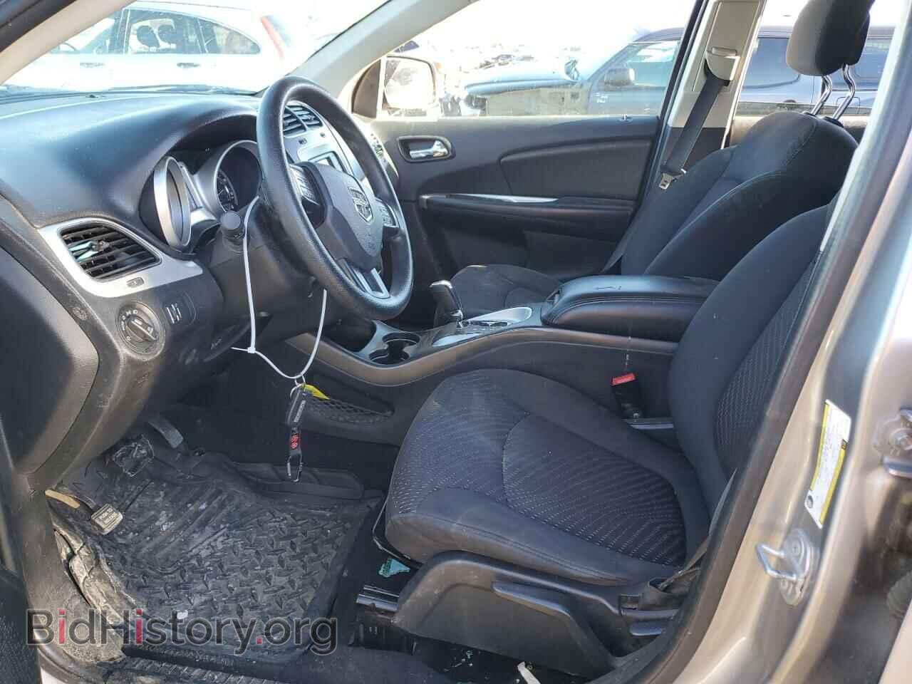 2018 DODGE JOURNEY - VIN: 3C4PDCBB3JT273747 - Фото 7