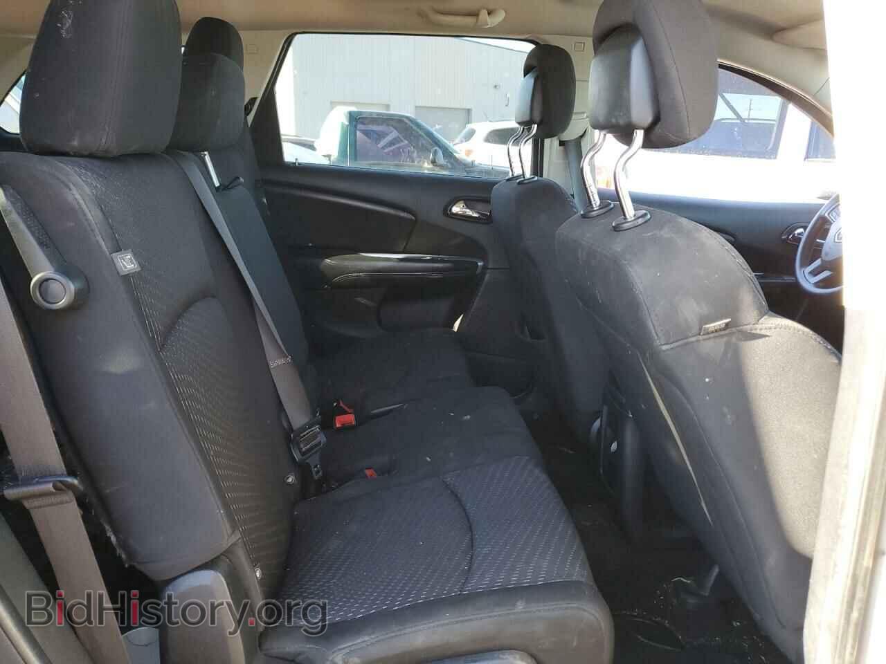 2018 DODGE JOURNEY - VIN: 3C4PDCBB3JT273747 - Фото 10