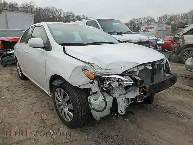 Photo 2T1BU4EE7DC038121 - TOYOTA COROLLA 2013