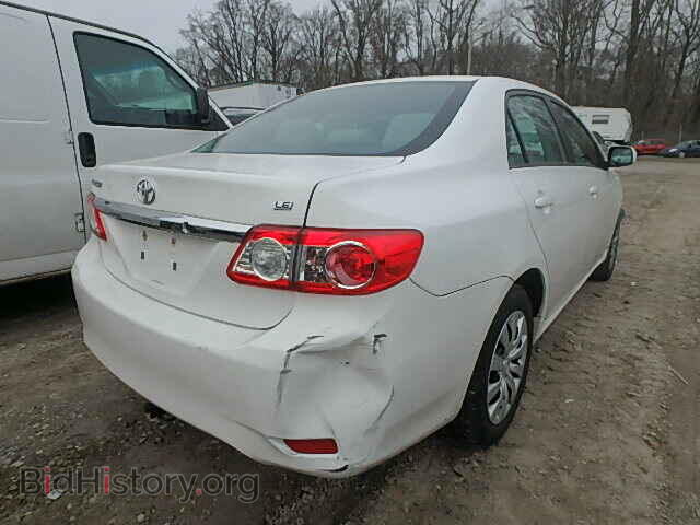 2013 TOYOTA COROLLA - VIN: 2T1BU4EE7DC038121 - Фото 4