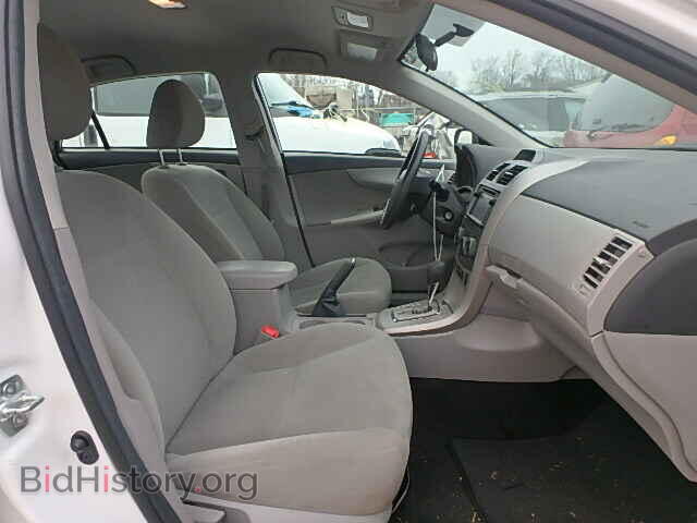 2013 TOYOTA COROLLA - VIN: 2T1BU4EE7DC038121 - Фото 5