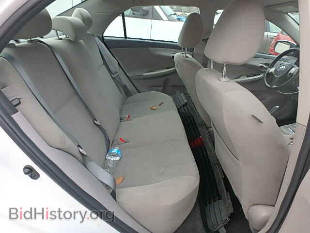 2013 TOYOTA COROLLA - VIN: 2T1BU4EE7DC038121 - Фото 6
