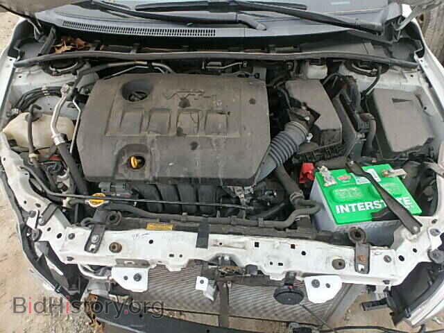 2013 TOYOTA COROLLA - VIN: 2T1BU4EE7DC038121 - Фото 7