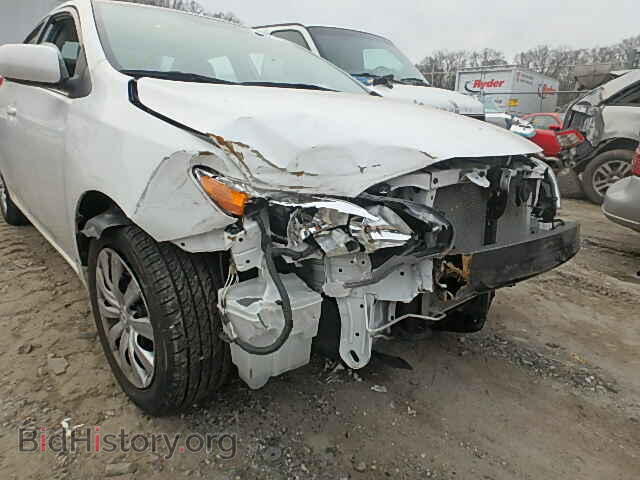 2013 TOYOTA COROLLA - VIN: 2T1BU4EE7DC038121 - Фото 9