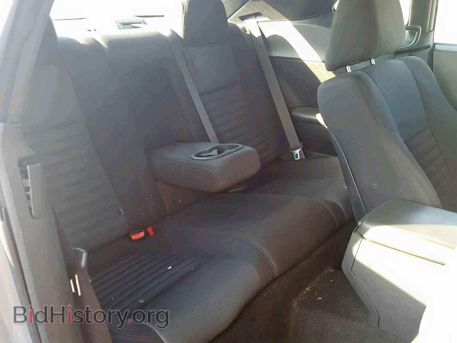 2014 DODGE CHALLENGER - VIN: 2C3CDYAG9EH179867 - Фото 6