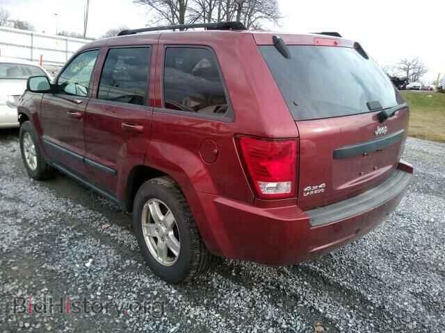 2007 JEEP CHEROKEE - VIN: 1J8GR48K47C581103 - Фото 3